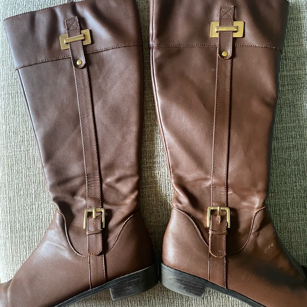 Fall boots